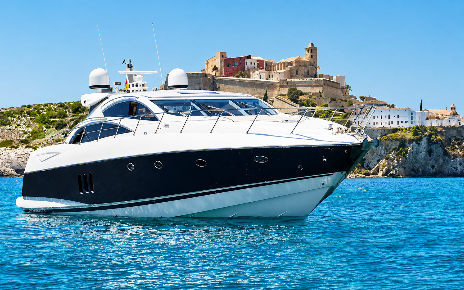 Sunseeker Predator 72