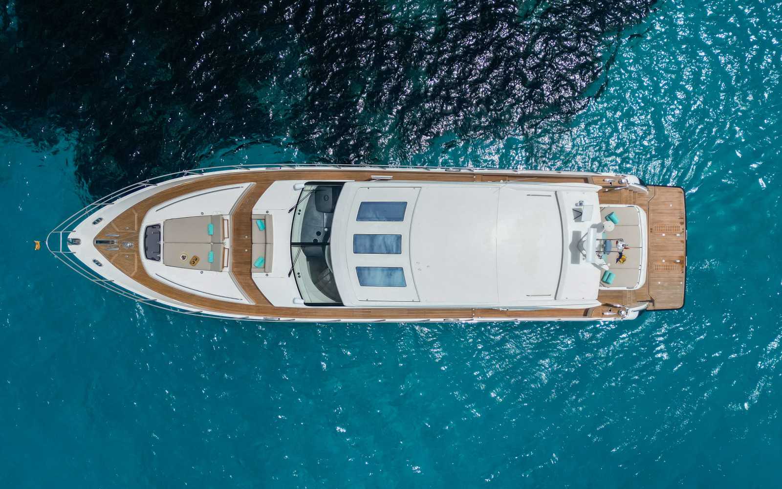 Princess V72
