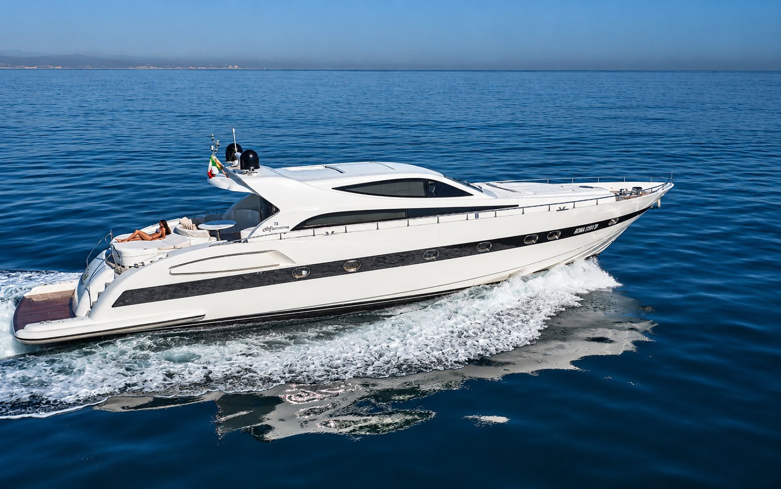 Alfamarine 78