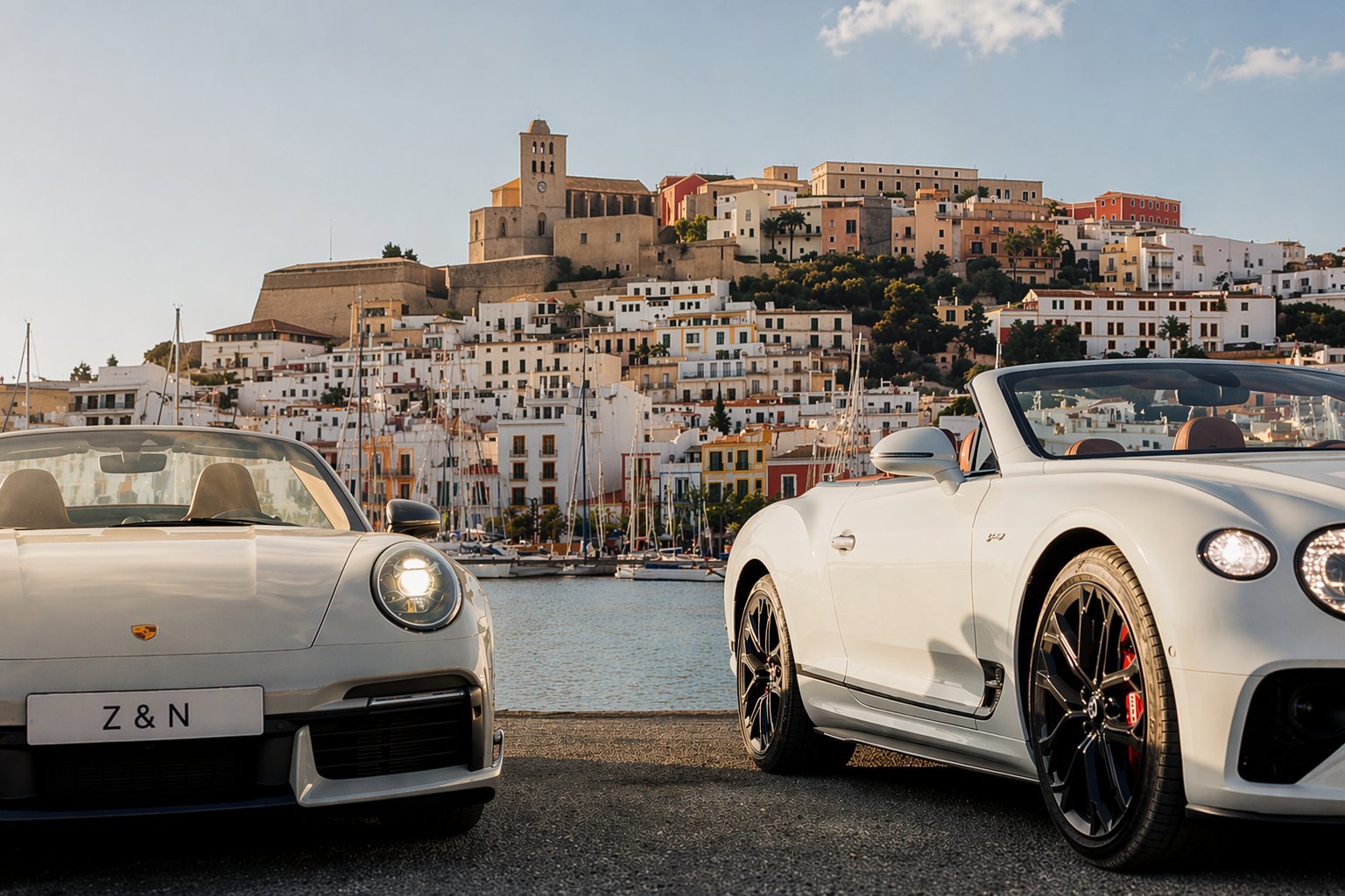 Curated Luxury Cars