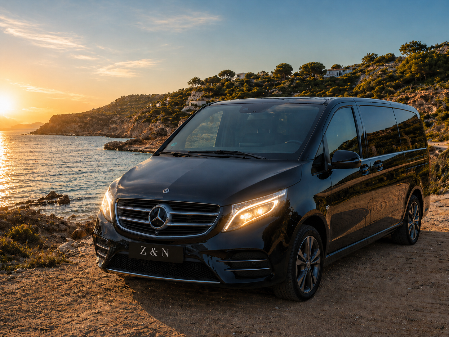 Mercedes Transfer
