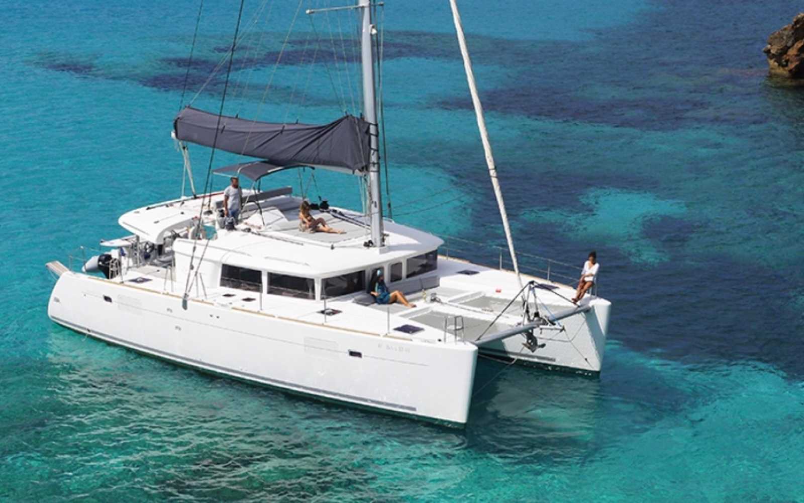 Lagoon 450