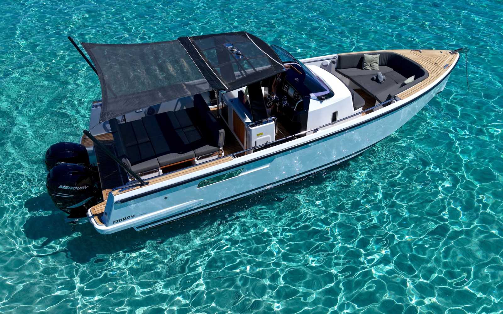 Fjord 38 Express