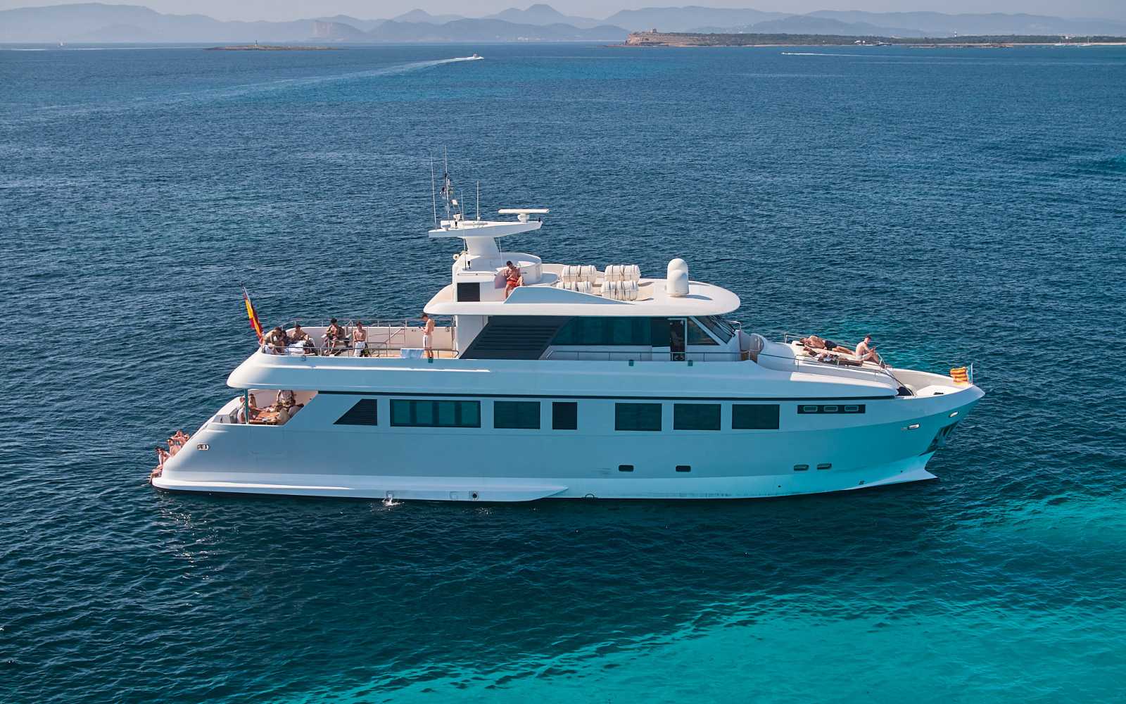 Explorer 92 My Boramar Luxe