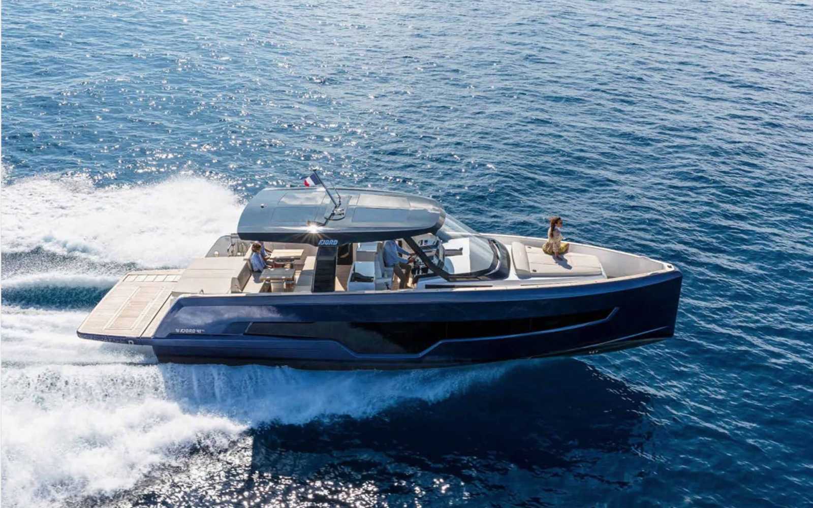 Fjord 41 XL