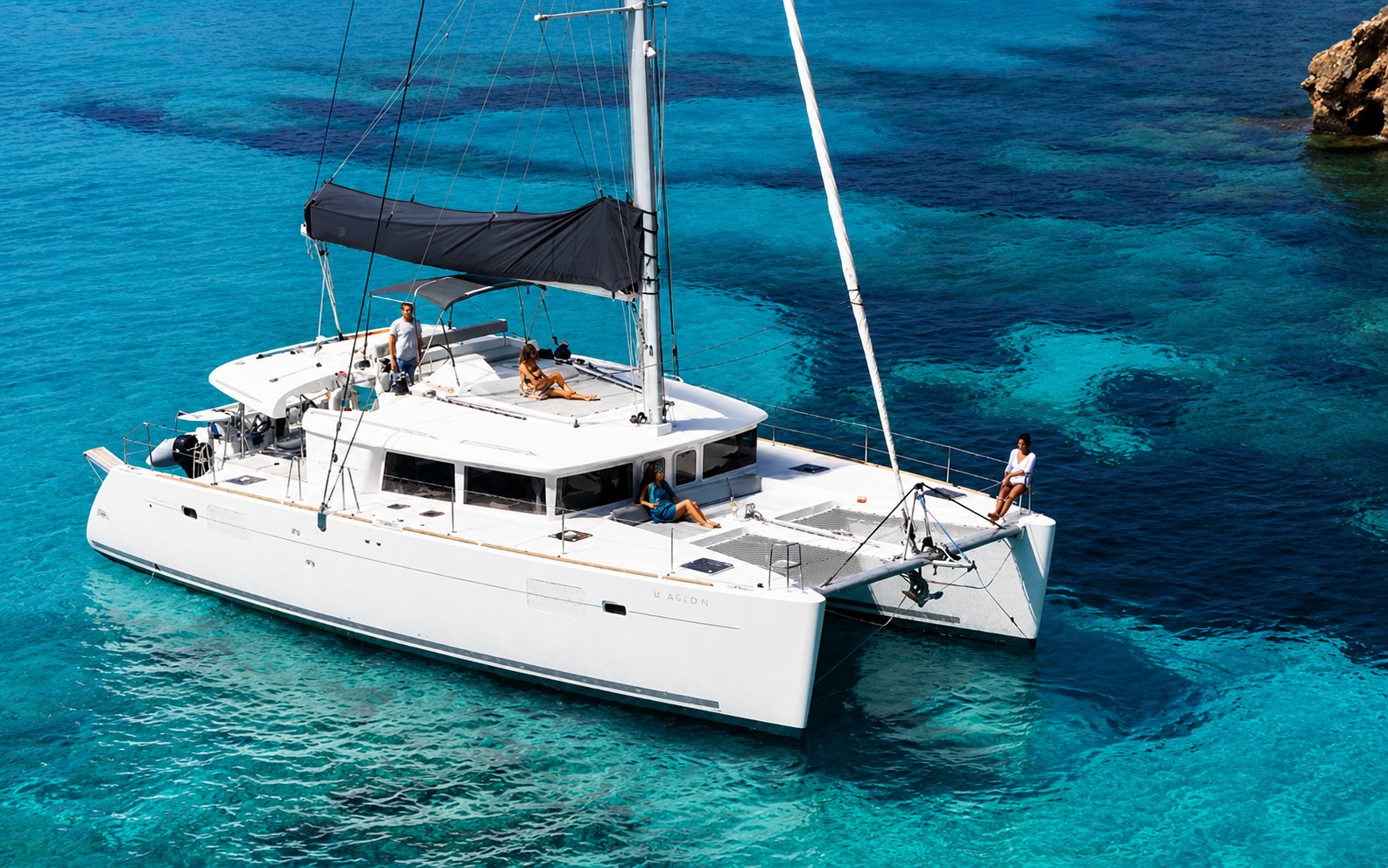 Lagoon 450
