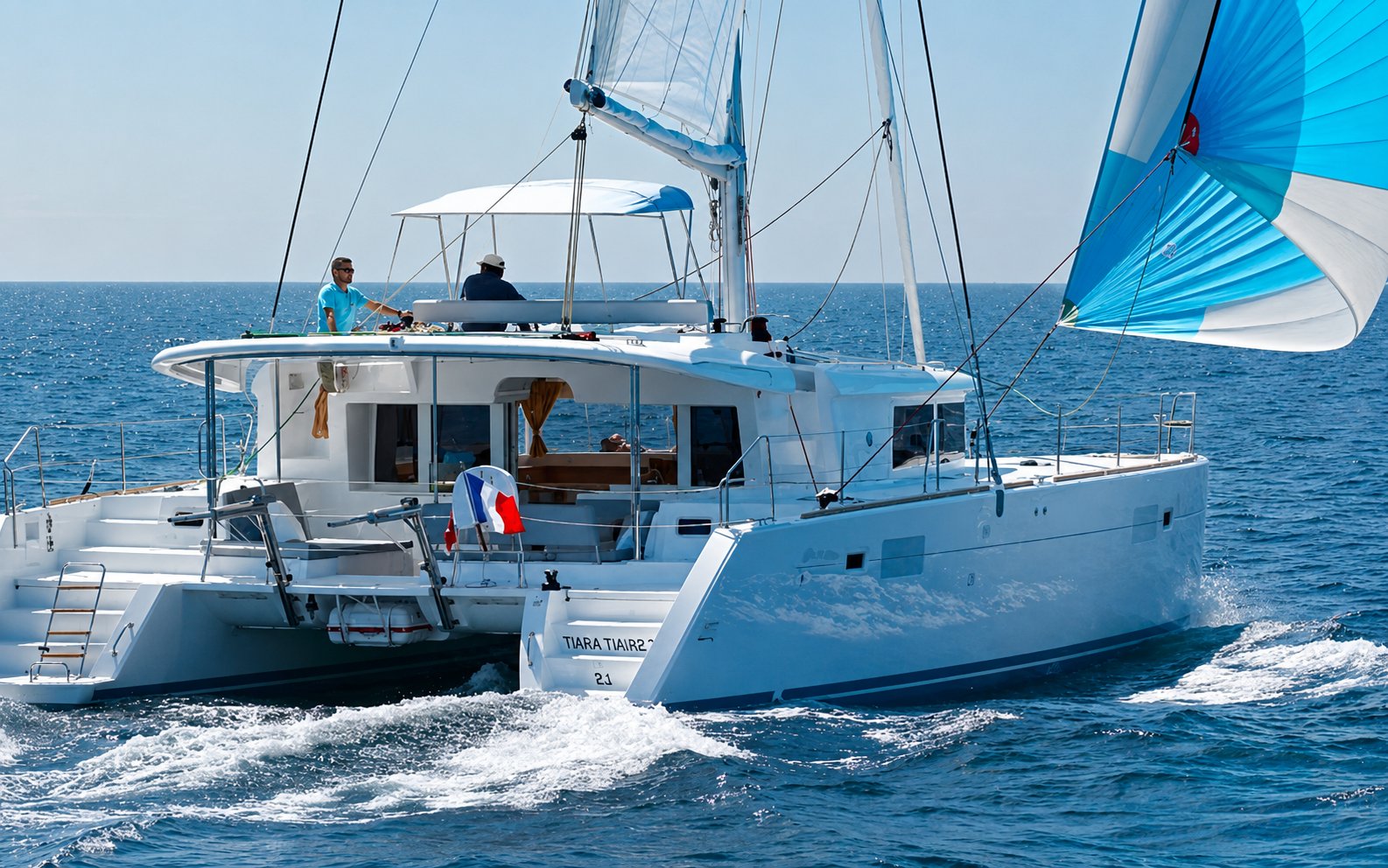 Lagoon 450 F