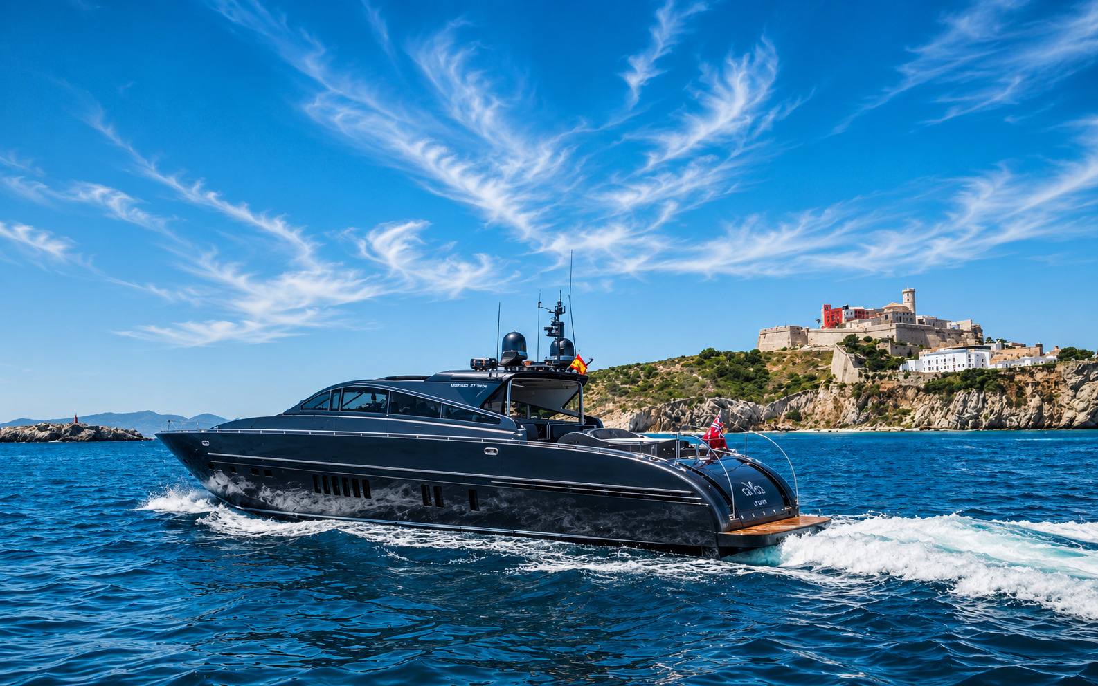 Leopard 90 Aya One