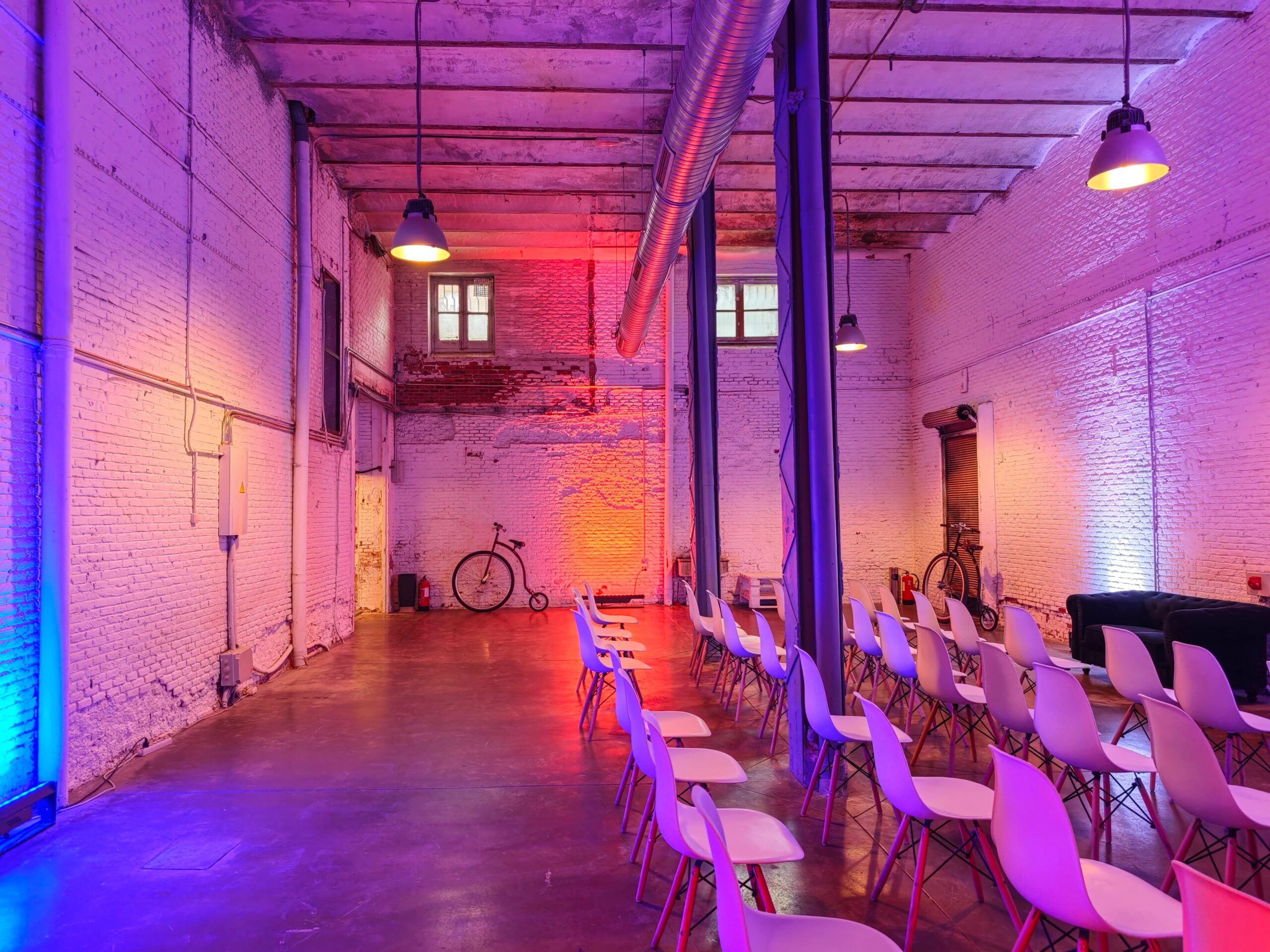 Madrid Event Space