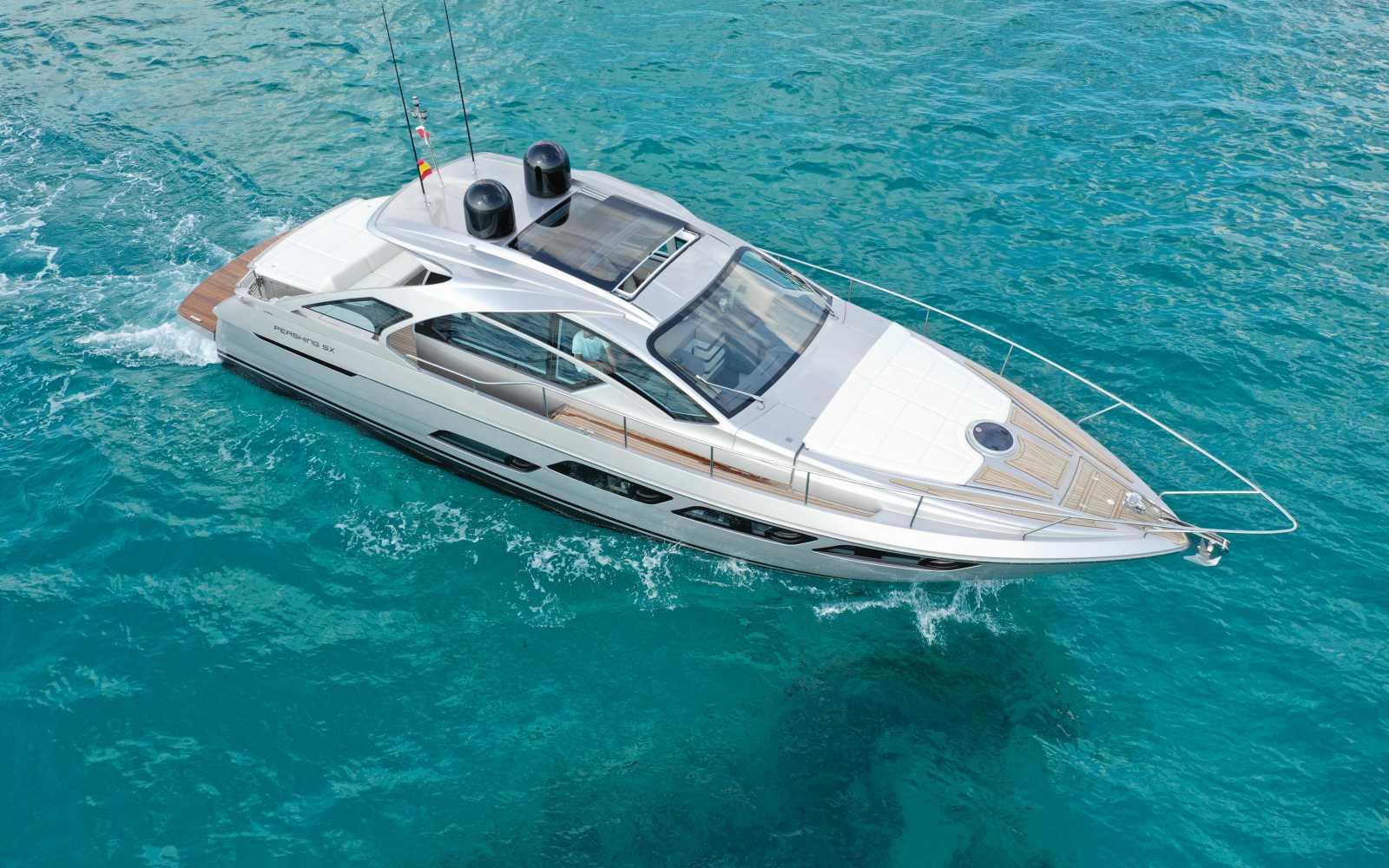 Pershing 5X