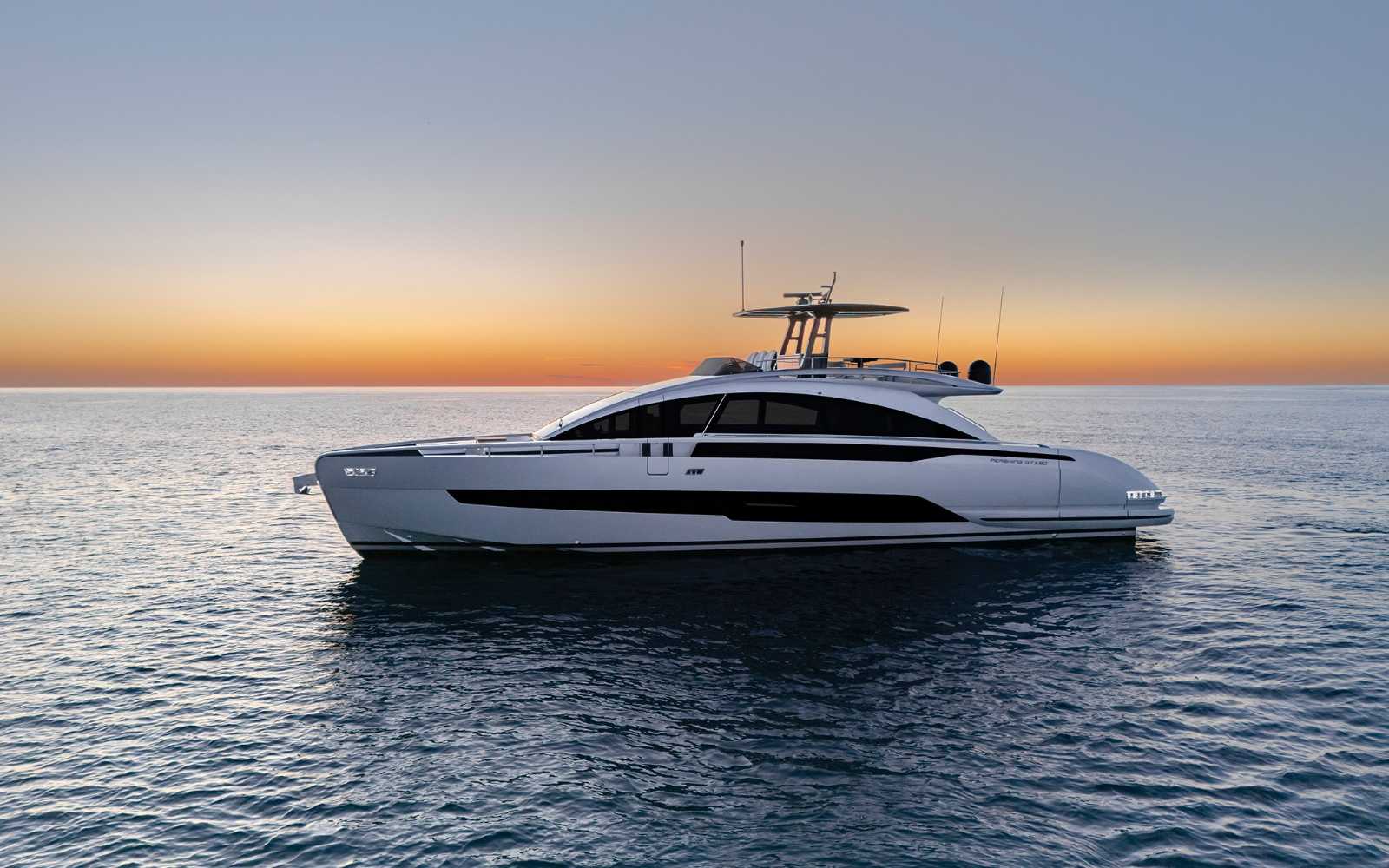 Pershing GTX 80 Vicky