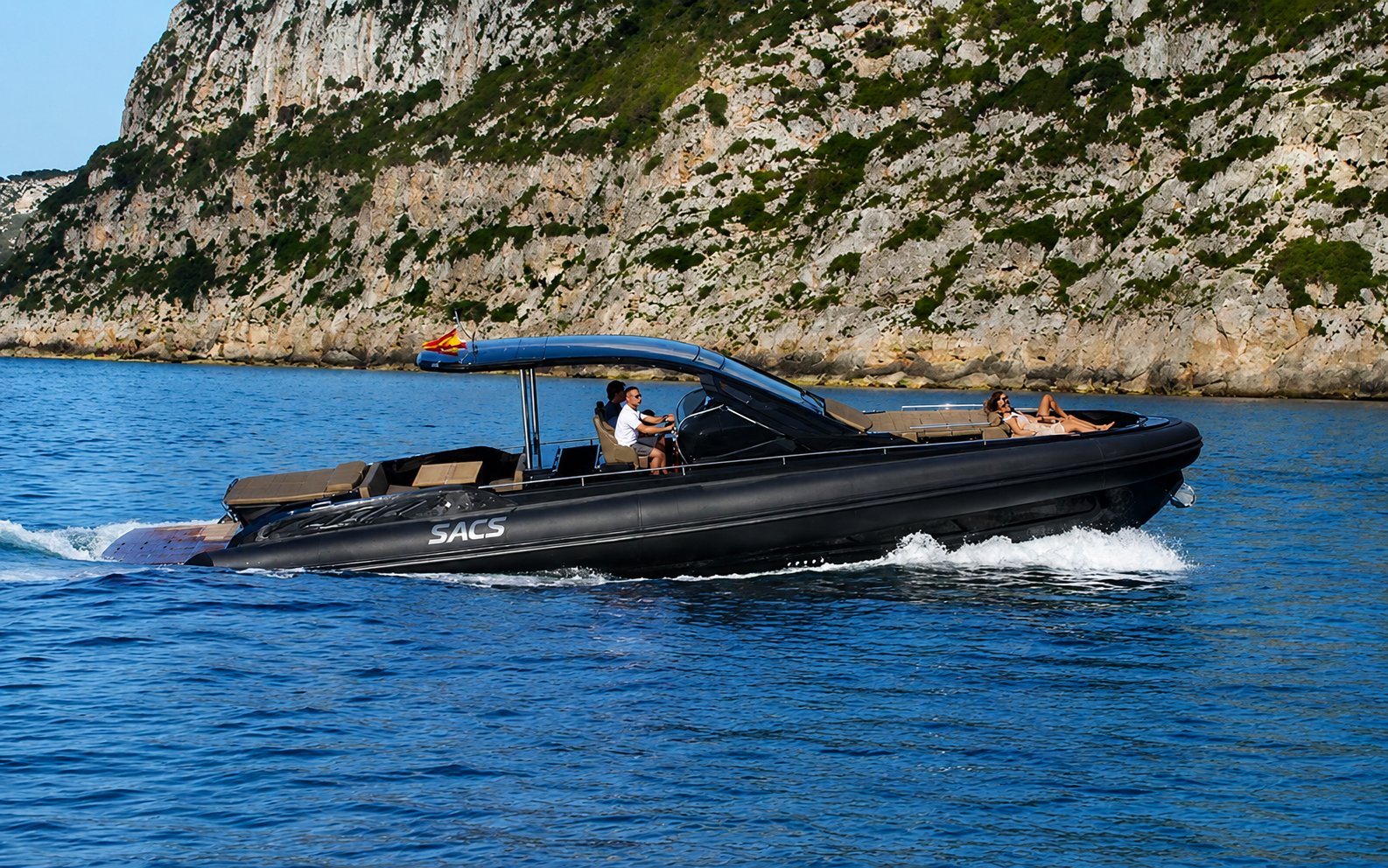 Sacs Rebel 47 Open