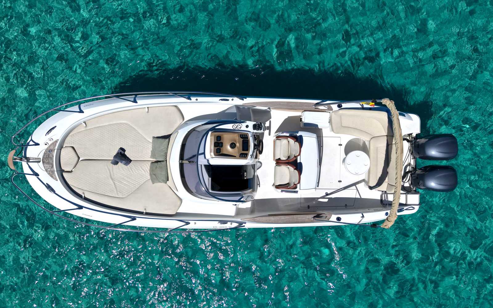 Sessa Marine Key Largo 30