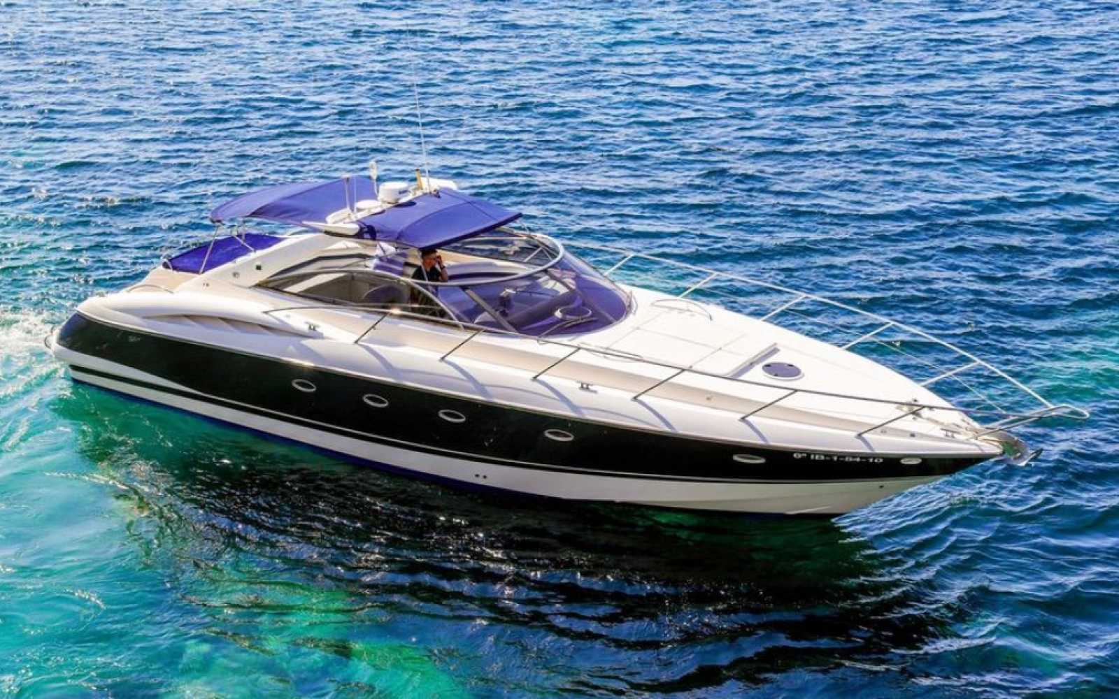 Sunseeker Camargue 50 Sami 2