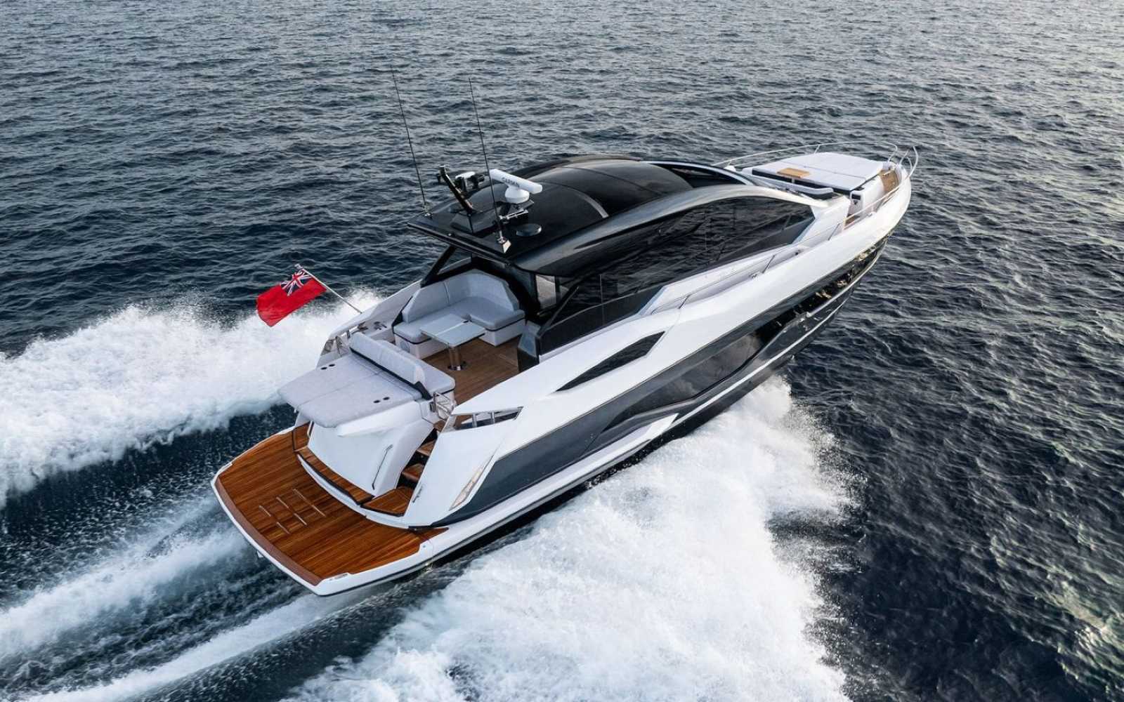 Sunseeker Predator 55