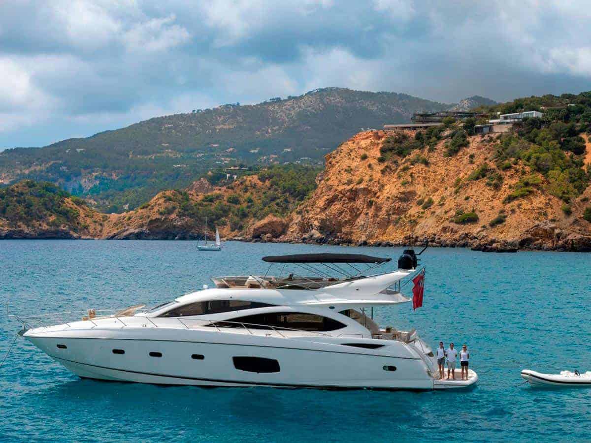 Sunseeker Manhattan 70