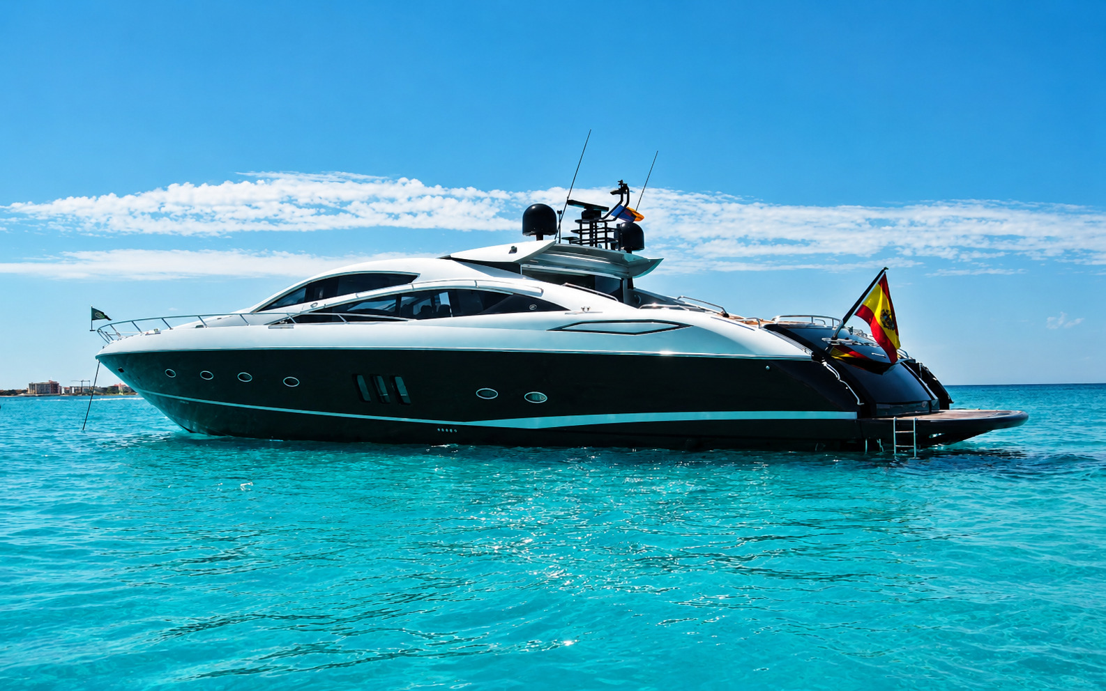 Sunseeker Predator 82 Georgia