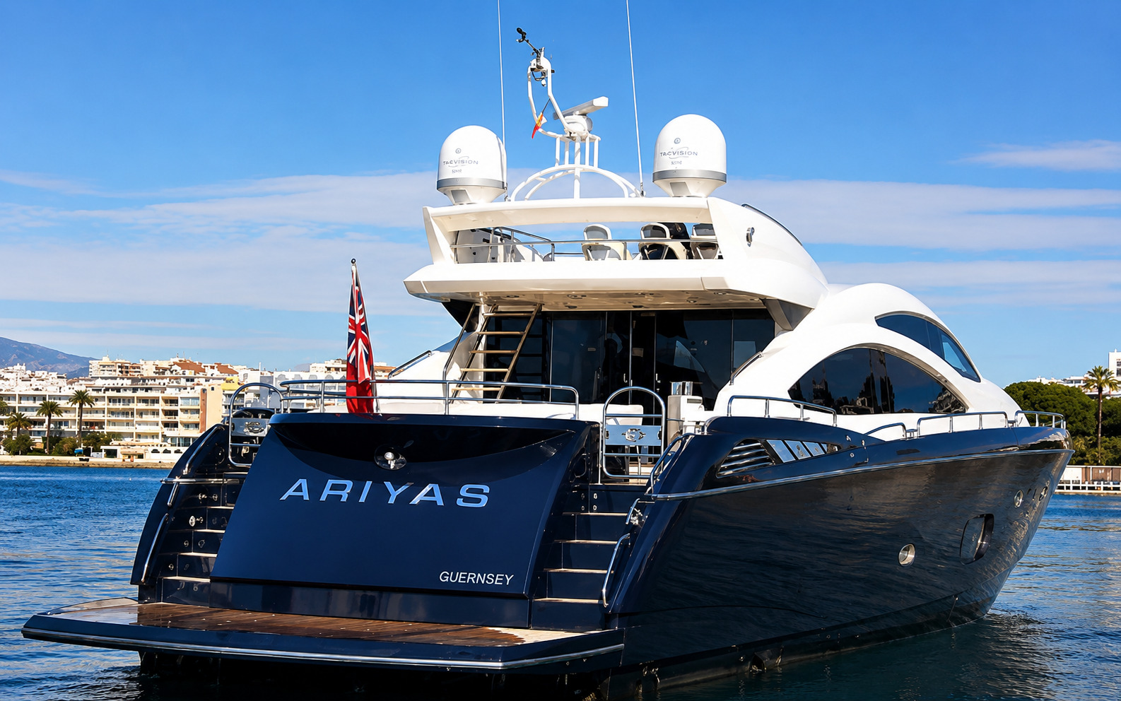 Sunseeker Predator 84 Ariyas